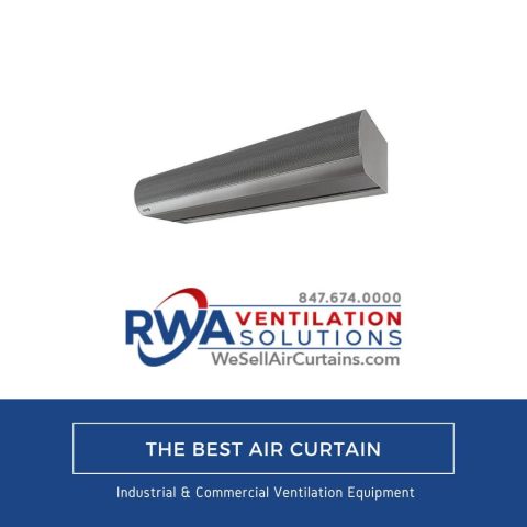 the best air curtains today