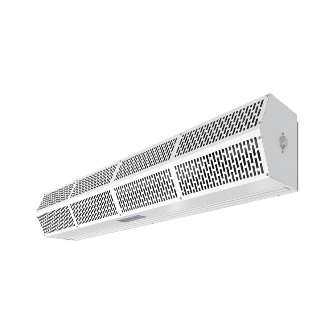 5 berner SLC07 1048 48 inch white air curtain