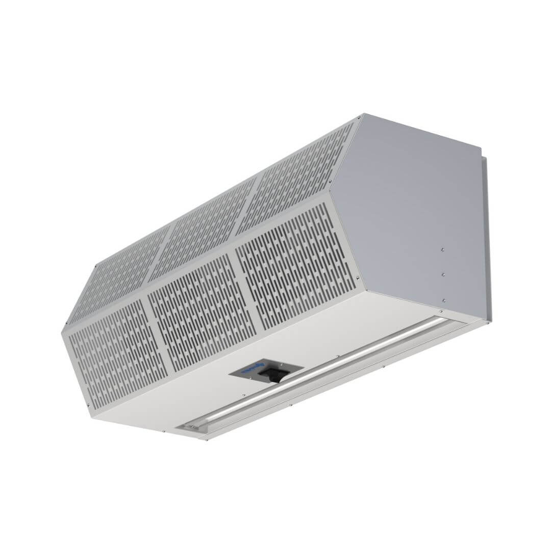 CHD10-1036E Air curtain berner 36" indoor heated