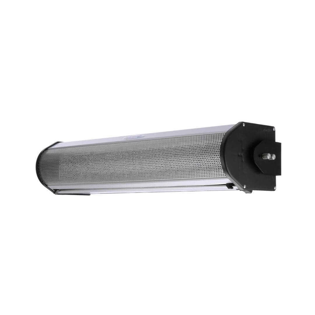 drive thru air curtain 26", berner air curtain DTU03-2026AA, unheated drive thru