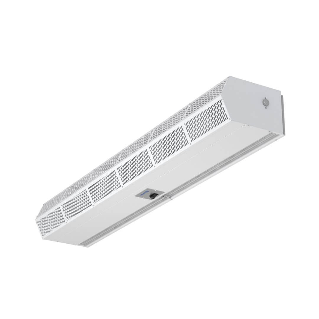 PE06-C-1072-White-berner-air-curtain berner PE06-C 72 inch air curtain, commercial air curtain