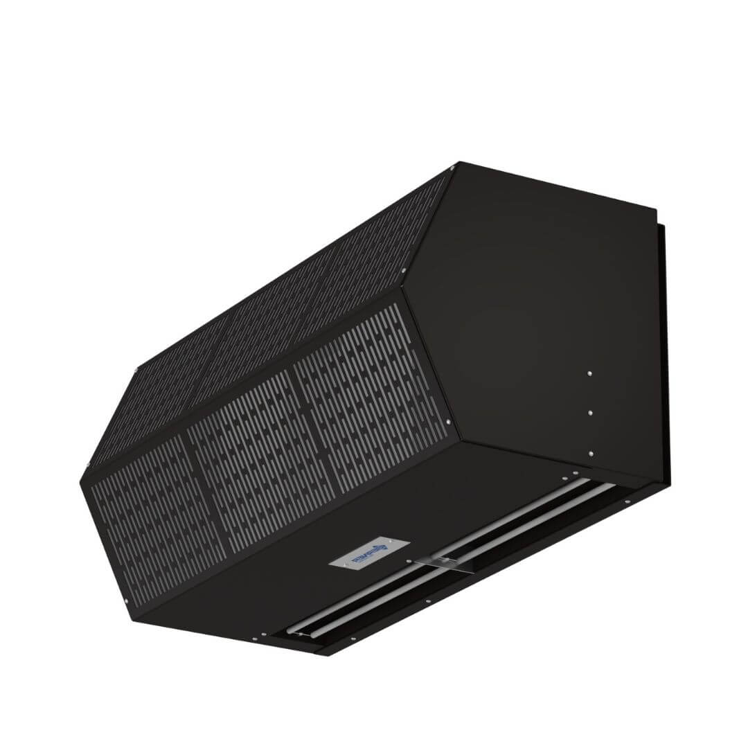 SHD07-1036-Black-Berner-Air-Curtain Berner Air Curtain - 36" SHD07-1036A-BK