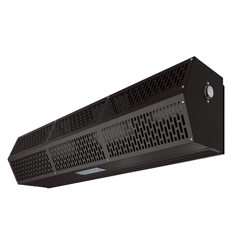 SLC07-1036-36-Black-air-curtain berner SLC07 1036 36 inch black air curtain