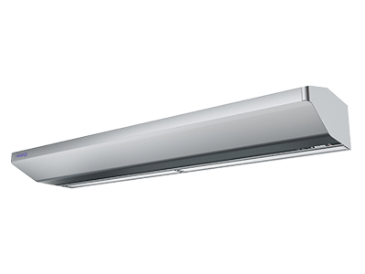 architectural air curtain
