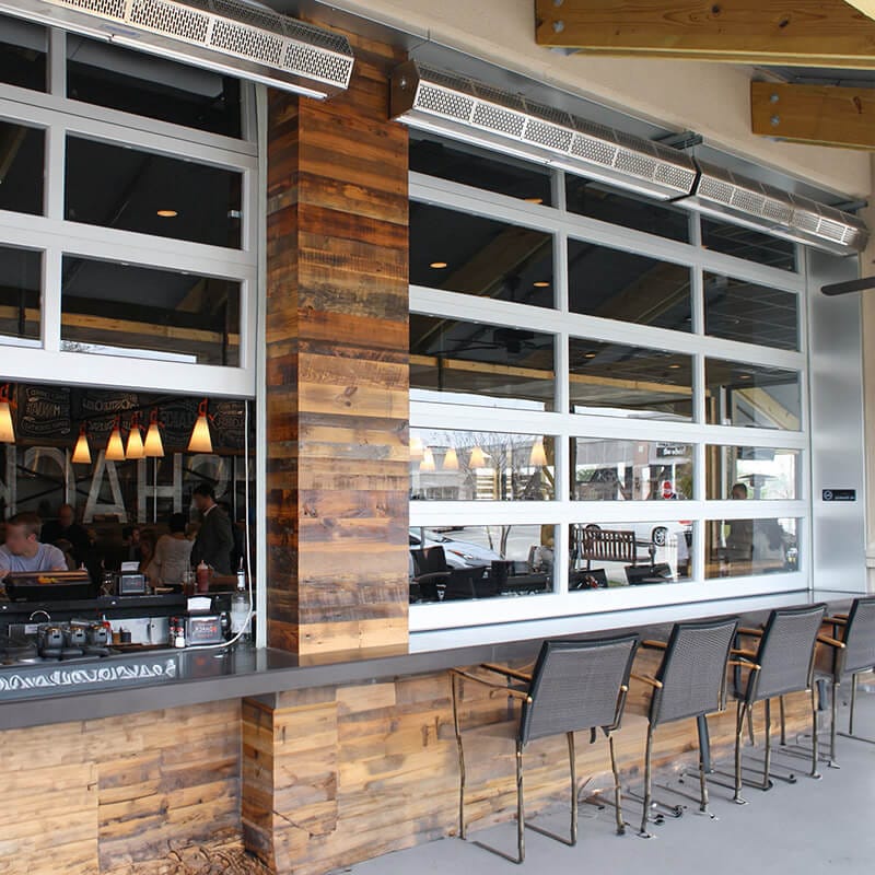 berner-restaurant-air-curtain-SLC07-1036A Berner SLC07-1036A outdoor air curtain restaurant commercial