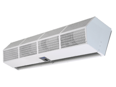 commercial air curtain