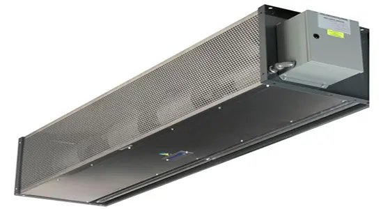 best industrial air curtains