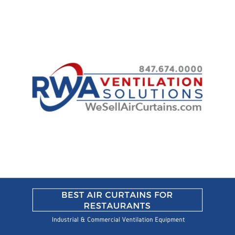 Best Restaurant Air Curtain Guide to Protect Every Entrance & Your Bottom Line